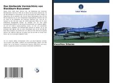 Couverture de Das bleibende Vermächtnis von Blackburn Buccaneer