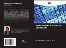 Couverture de Films minces d'oxyde de vanadium: