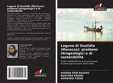 Portada del libro de Laguna di Oualidia (Marocco): problemi idrogeologici e di sostenibilità