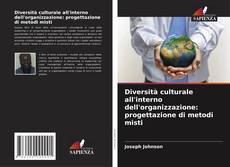 Buchcover von Diversità culturale all'interno dell'organizzazione: progettazione di metodi misti