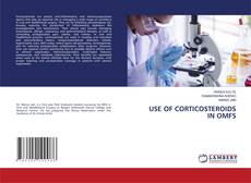 Capa do livro de USE OF CORTICOSTEROIDS IN OMFS 