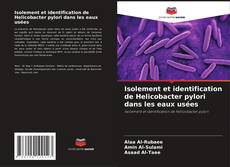 Bookcover of Isolement et identification de Helicobacter pylori dans les eaux usées