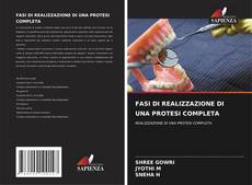 Bookcover of FASI DI REALIZZAZIONE DI UNA PROTESI COMPLETA
