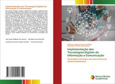 Bookcover of Implementação das Tecnologias Digitais de Informação e Comunicação