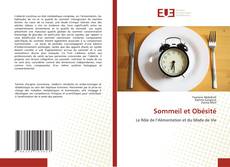 Sommeil et Obésité的封面
