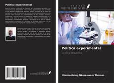 Bookcover of Política experimental