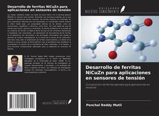 Desarrollo de ferritas NiCuZn para aplicaciones en sensores de tensión的封面