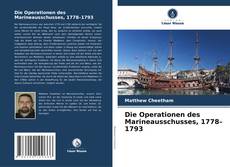 Bookcover of Die Operationen des Marineausschusses, 1778–1793