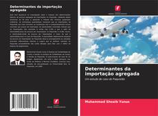 Determinantes da importação agregada的封面