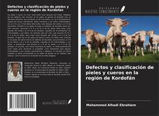 Bookcover of Defectos y clasificación de pieles y cueros en la región de Kordofán