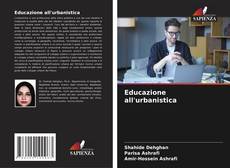Educazione all'urbanistica kitap kapağı