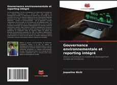 Portada del libro de Gouvernance environnementale et reporting intégré