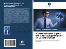Capa do livro de Menschliche Intelligenz und Anpassungsfähigkeit an Veränderungen 