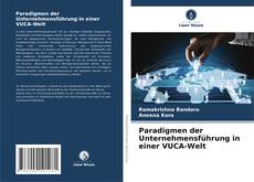 Buchcover von Paradigmen der Unternehmensführung in einer VUCA-Welt