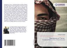 Foundations of Terror kitap kapağı