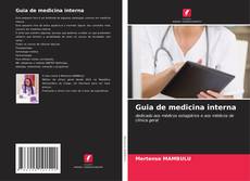 Couverture de Guia de medicina interna