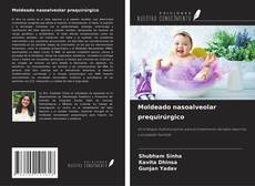 Capa do livro de Moldeado nasoalveolar prequirúrgico 