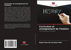 Borítókép a  Curriculum et enseignement de l'histoire - hoz