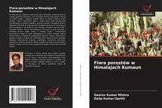 Copertina di Flora porostów w Himalajach Kumaun
