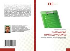 Copertina di GLOSSAIRE DE PHARMACOVIGILANCE