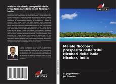 Copertina di Maiale Nicobari: prosperità delle tribù Nicobari delle isole Nicobar, India