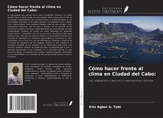 Cómo hacer frente al clima en Ciudad del Cabo: kitap kapağı