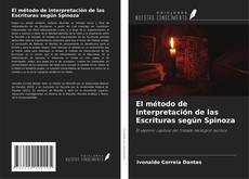 Buchcover von El método de interpretación de las Escrituras según Spinoza