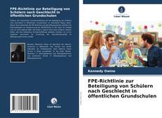 Copertina di FPE-Richtlinie zur Beteiligung von Schülern nach Geschlecht in öffentlichen Grundschulen