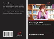Borítókép a  Koncepcje nauki - hoz