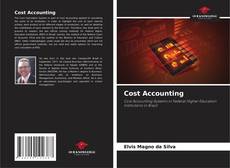 Portada del libro de Cost Accounting