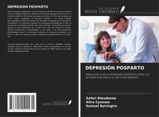 DEPRESIÓN POSPARTO kitap kapağı