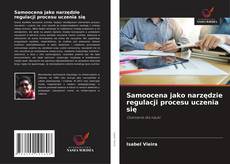 Couverture de Samoocena jako narzędzie regulacji procesu uczenia się
