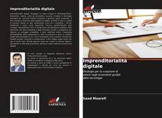 Portada del libro de Imprenditorialità digitale