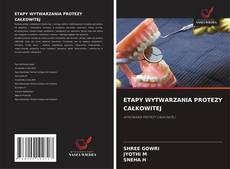 Copertina di ETAPY WYTWARZANIA PROTEZY CAŁKOWITEJ