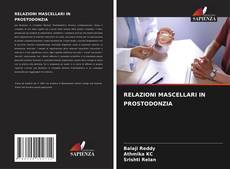 Bookcover of RELAZIONI MASCELLARI IN PROSTODONZIA