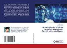 Capa do livro de Foundations of Machine Learning: Regression, Classification, and Regul 