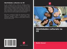 Capa do livro de Identidades culturais na UE 