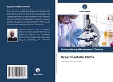 Bookcover of Experimentelle Politik