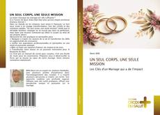 Borítókép a  UN SEUL CORPS, UNE SEULE MISSION - hoz