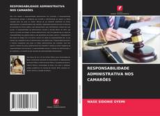 RESPONSABILIDADE ADMINISTRATIVA NOS CAMARÕES的封面