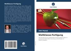 Buchcover von Weltklasse-Fertigung