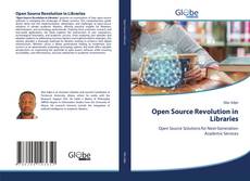 Bookcover of Open Source Revolution in Libraries