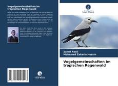 Copertina di Vogelgemeinschaften im tropischen Regenwald