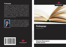 Bookcover of Pedagogy