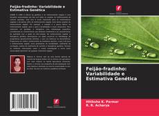 Feijão-fradinho: Variabilidade e Estimativa Genética的封面