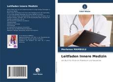 Capa do livro de Leitfaden Innere Medizin 