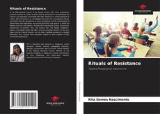 Copertina di Rituals of Resistance