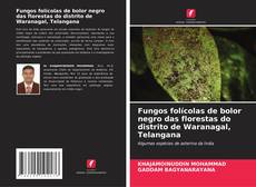 Copertina di Fungos folícolas de bolor negro das florestas do distrito de Waranagal, Telangana
