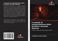 Il metodo di interpretazione delle Scritture secondo Spinoza kitap kapağı