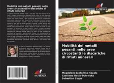 Couverture de Mobilità dei metalli pesanti nelle aree circostanti le discariche di rifiuti minerari